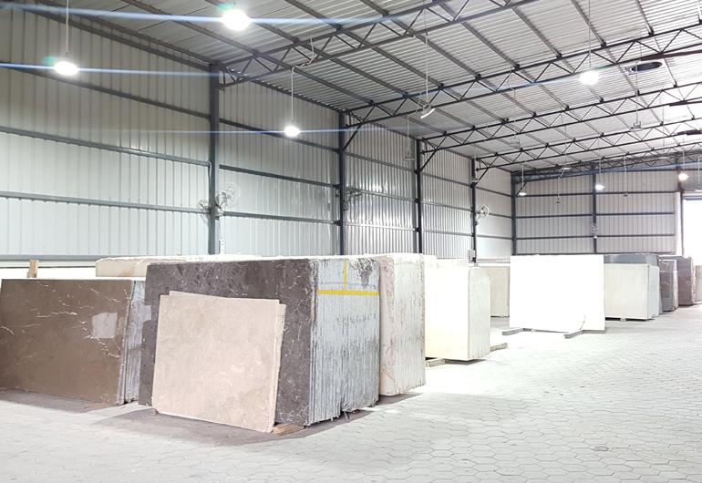 Vinay Marbles - Shade