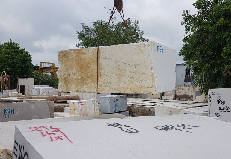 Vinay Marbles - Marble Block