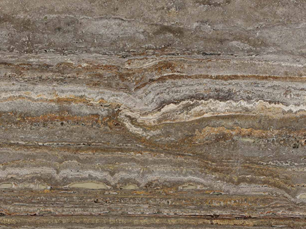 Grey Silver Travertine