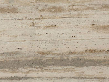 Light Silver Travertine